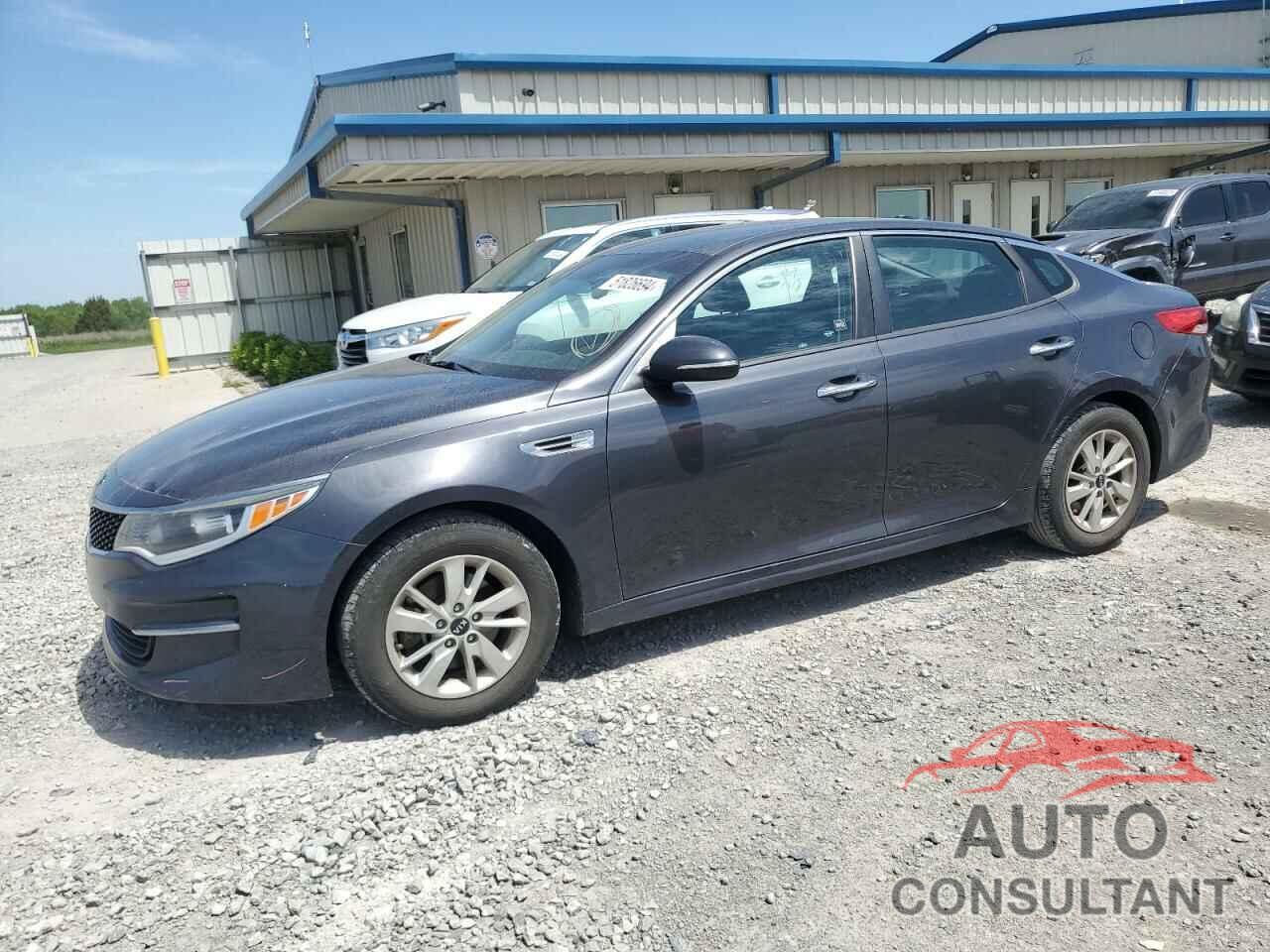 KIA OPTIMA 2017 - 5XXGT4L37HG175911