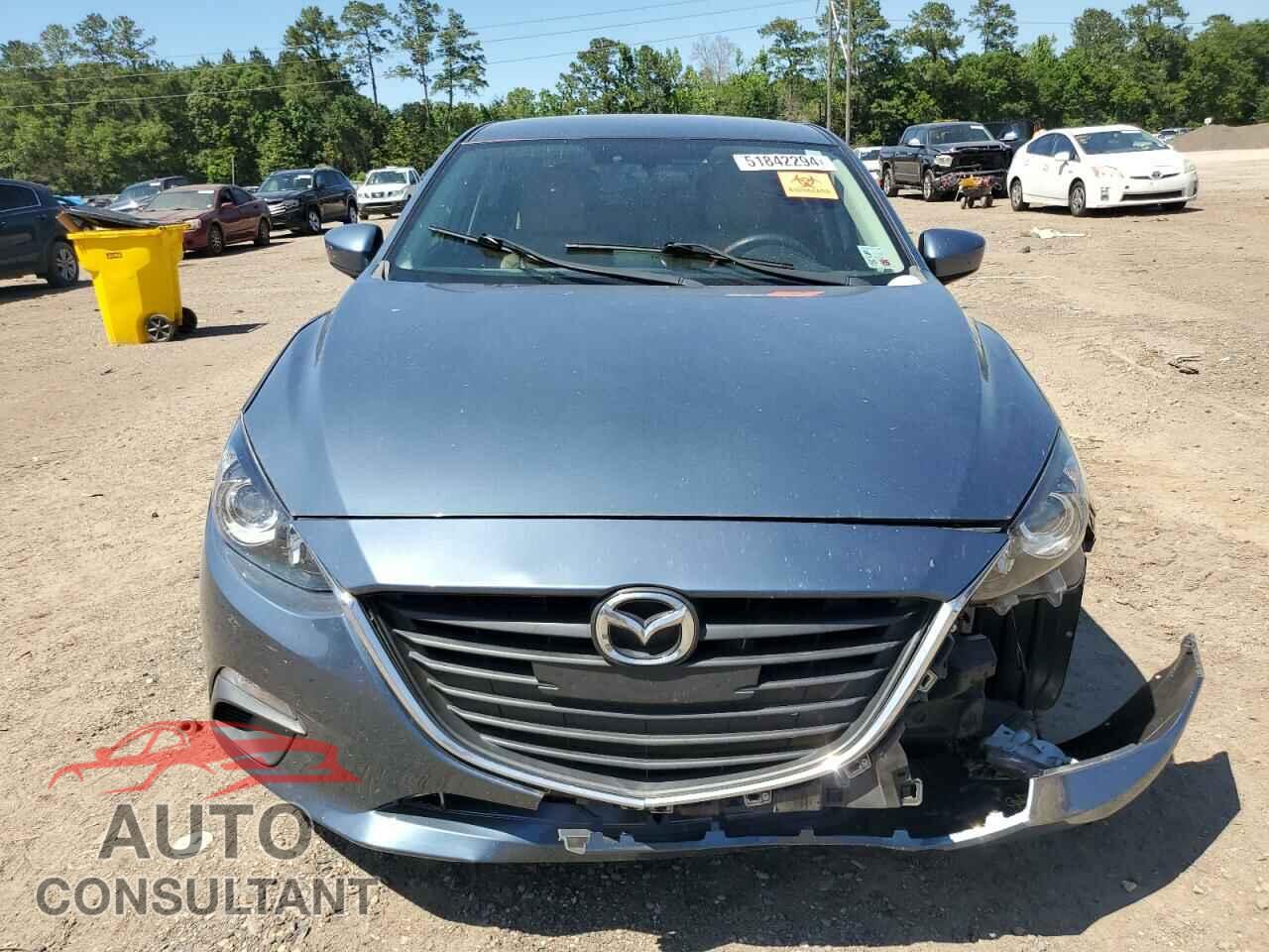 MAZDA 3 2016 - 3MZBM1U77GM321922