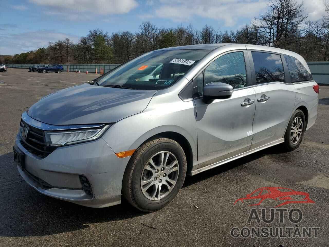 HONDA ODYSSEY 2023 - 5FNRL6H87PB053110