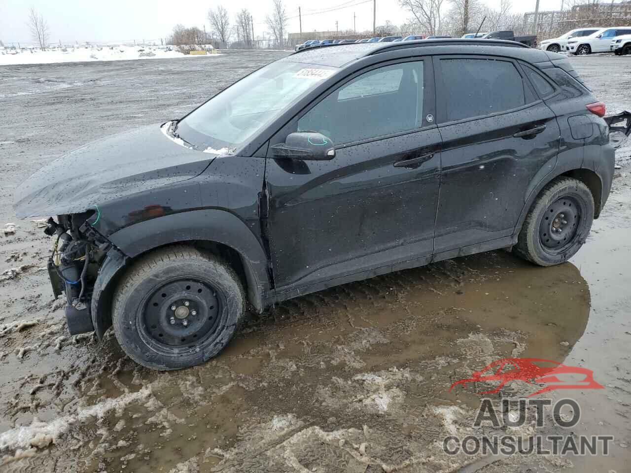 HYUNDAI KONA 2021 - KM8K22AA2MU619604