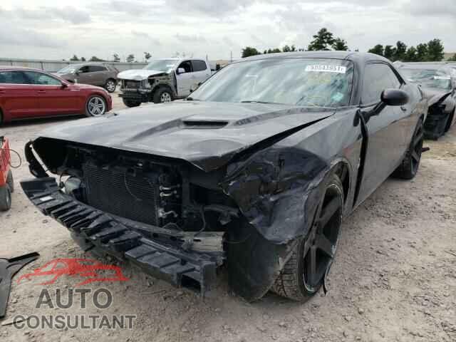 DODGE CHALLENGER 2016 - 2C3CDZFJ8GH101979
