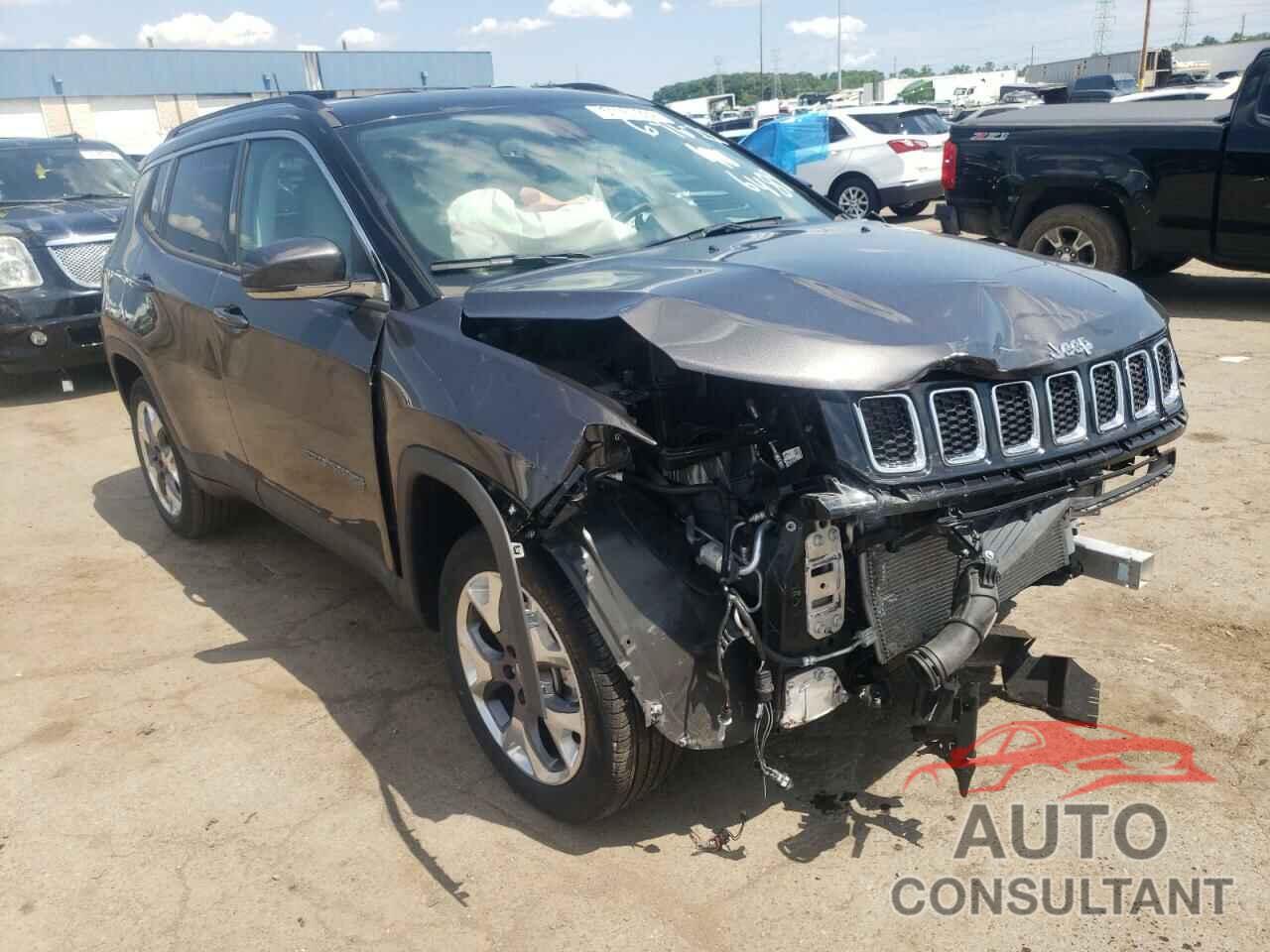 JEEP COMPASS 2020 - 3C4NJDCB9LT216489