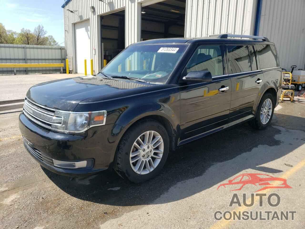 FORD FLEX 2017 - 2FMGK5C86HBA03868