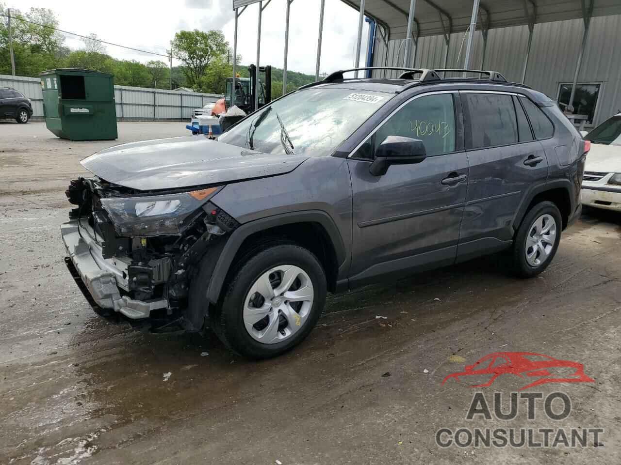 TOYOTA RAV4 2021 - 2T3F1RFV9MC251732