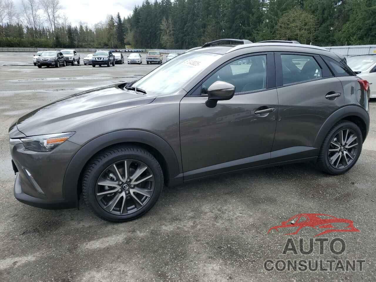 MAZDA CX-3 2017 - JM1DKFC79H0148103