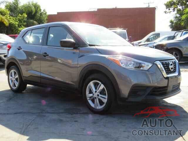 NISSAN KICKS 2020 - 3N1CP5BV4LL490371
