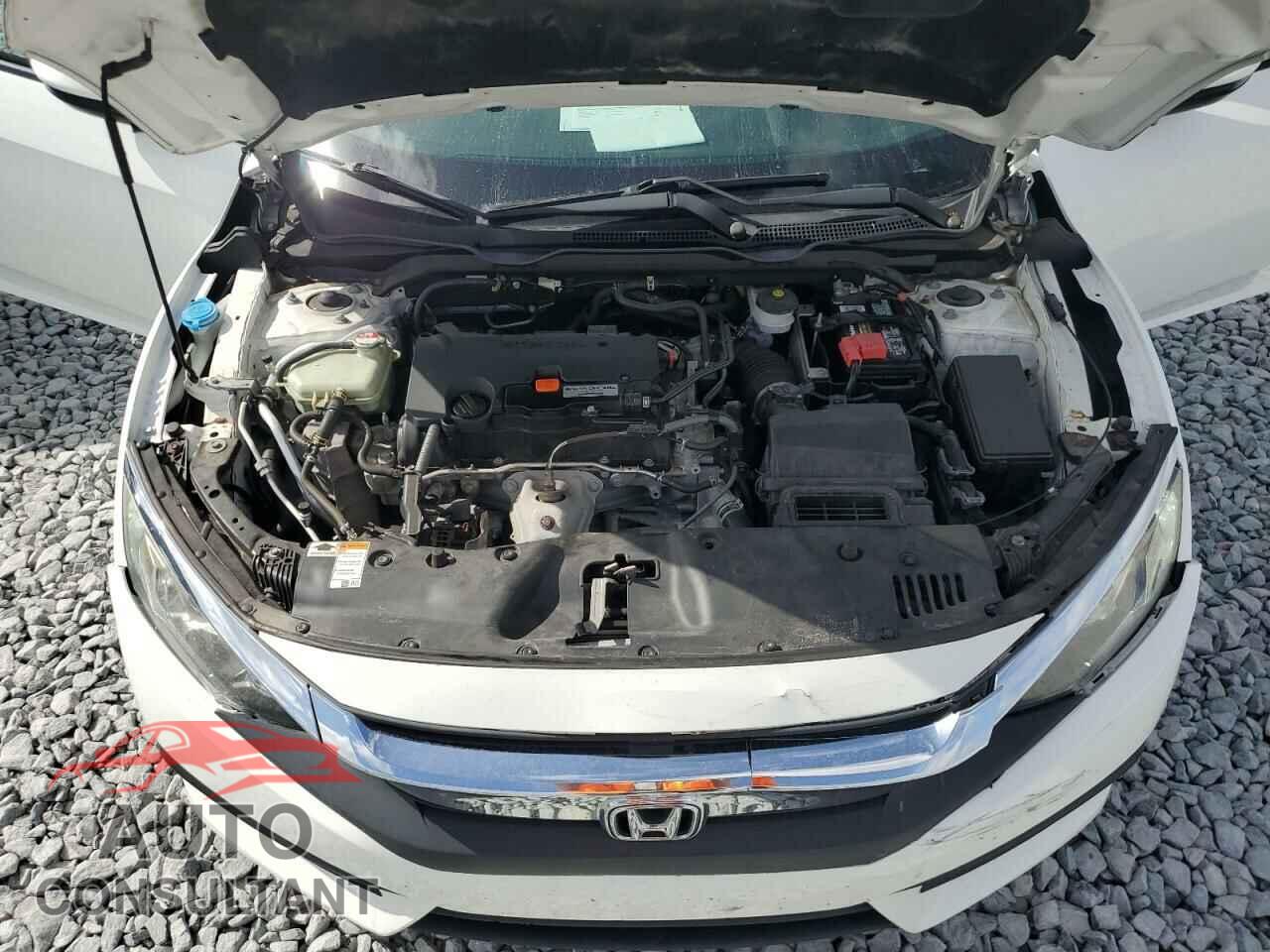 HONDA CIVIC 2017 - 19XFC2F55HE225520