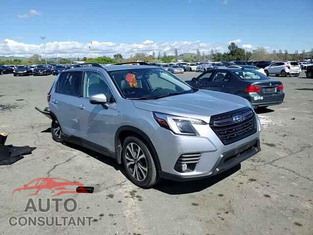 SUBARU FORESTER 2023 - JF2SKAPC8PH415380