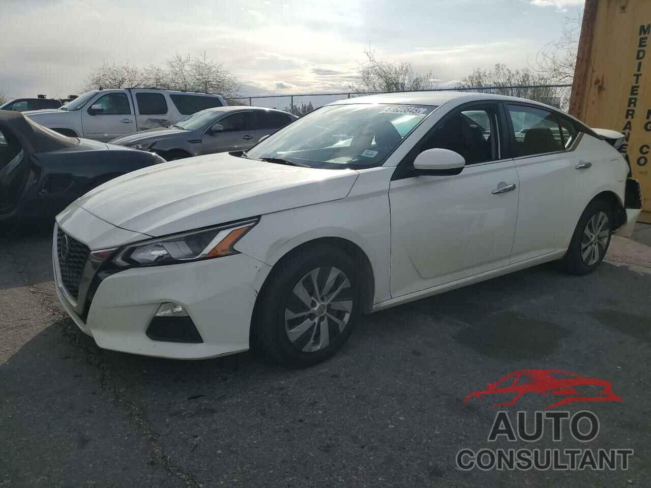 NISSAN ALTIMA 2020 - 1N4BL4BV6LC184210