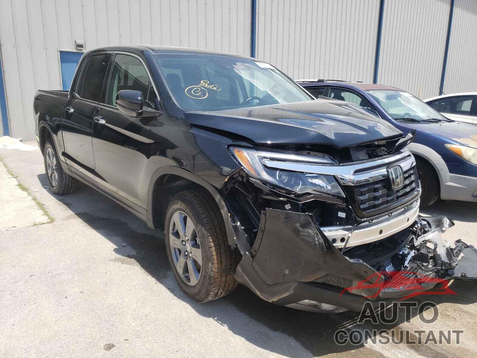 HONDA RIDGELINE 2020 - 5FPYK3F73LB013017