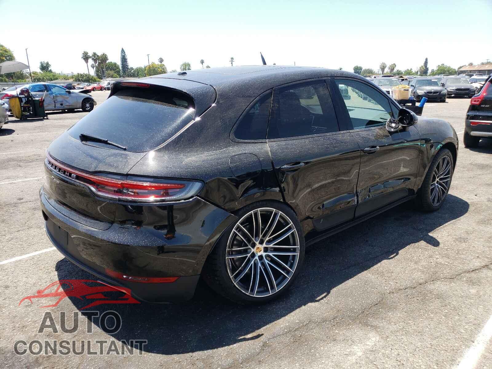 PORSCHE MACAN 2019 - WP1AA2A59KLB09404