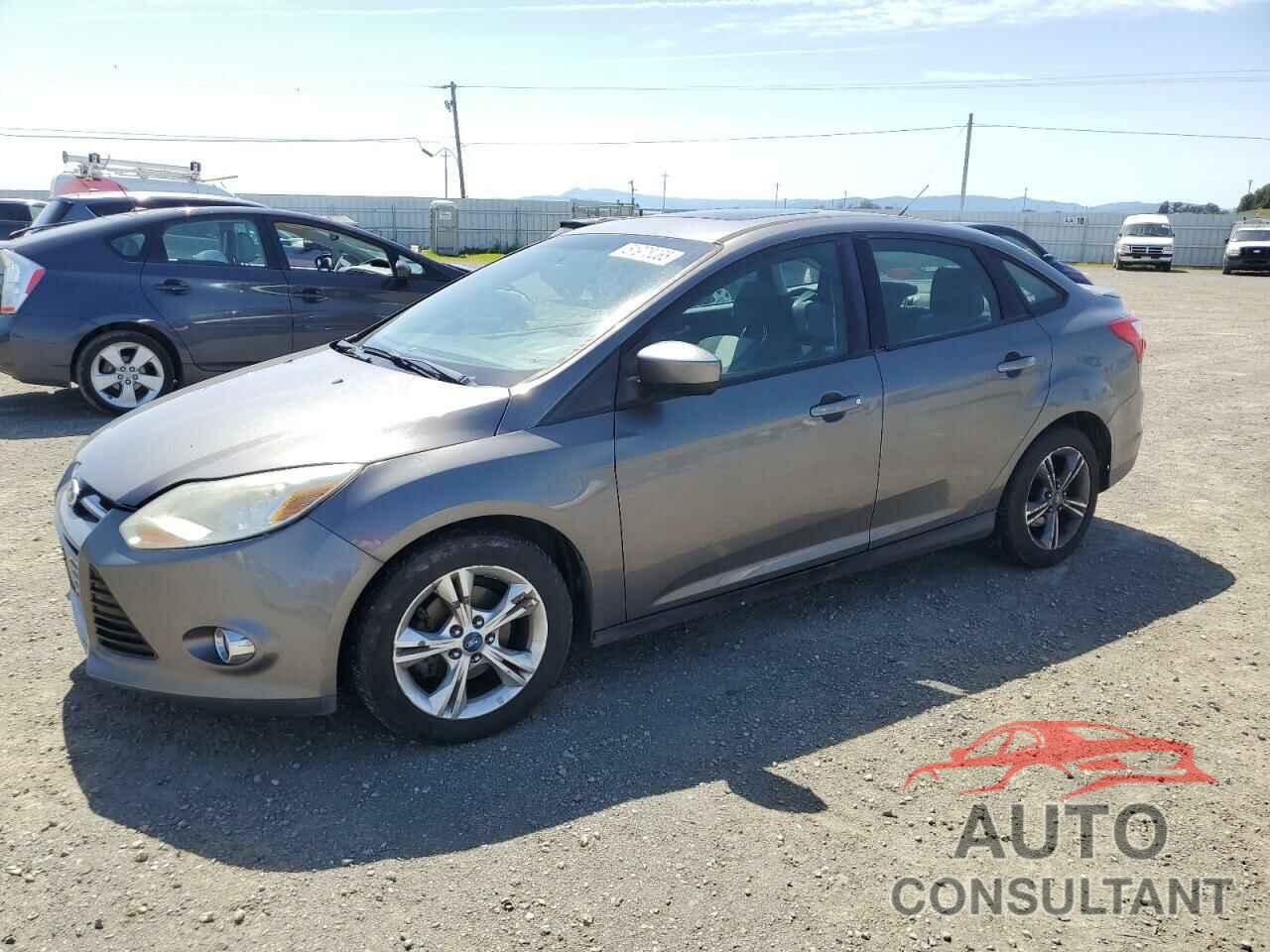 FORD FOCUS 2012 - 1FAHP3F26CL371455