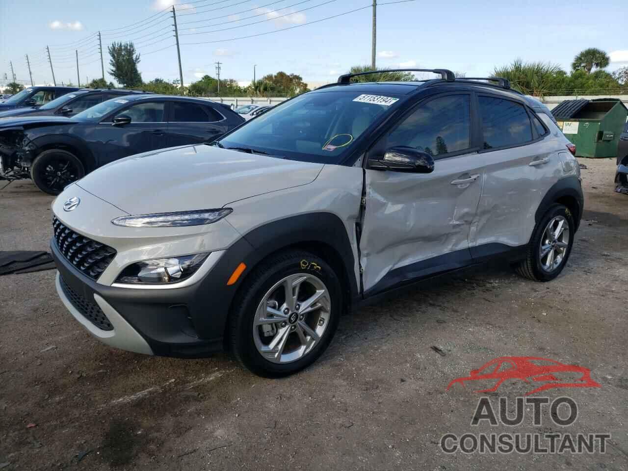 HYUNDAI KONA 2023 - KM8K62AB5PU957967