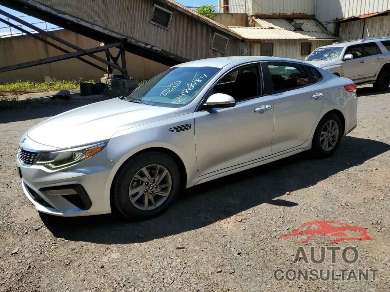 KIA OPTIMA 2020 - 5XXGT4L36LG393900