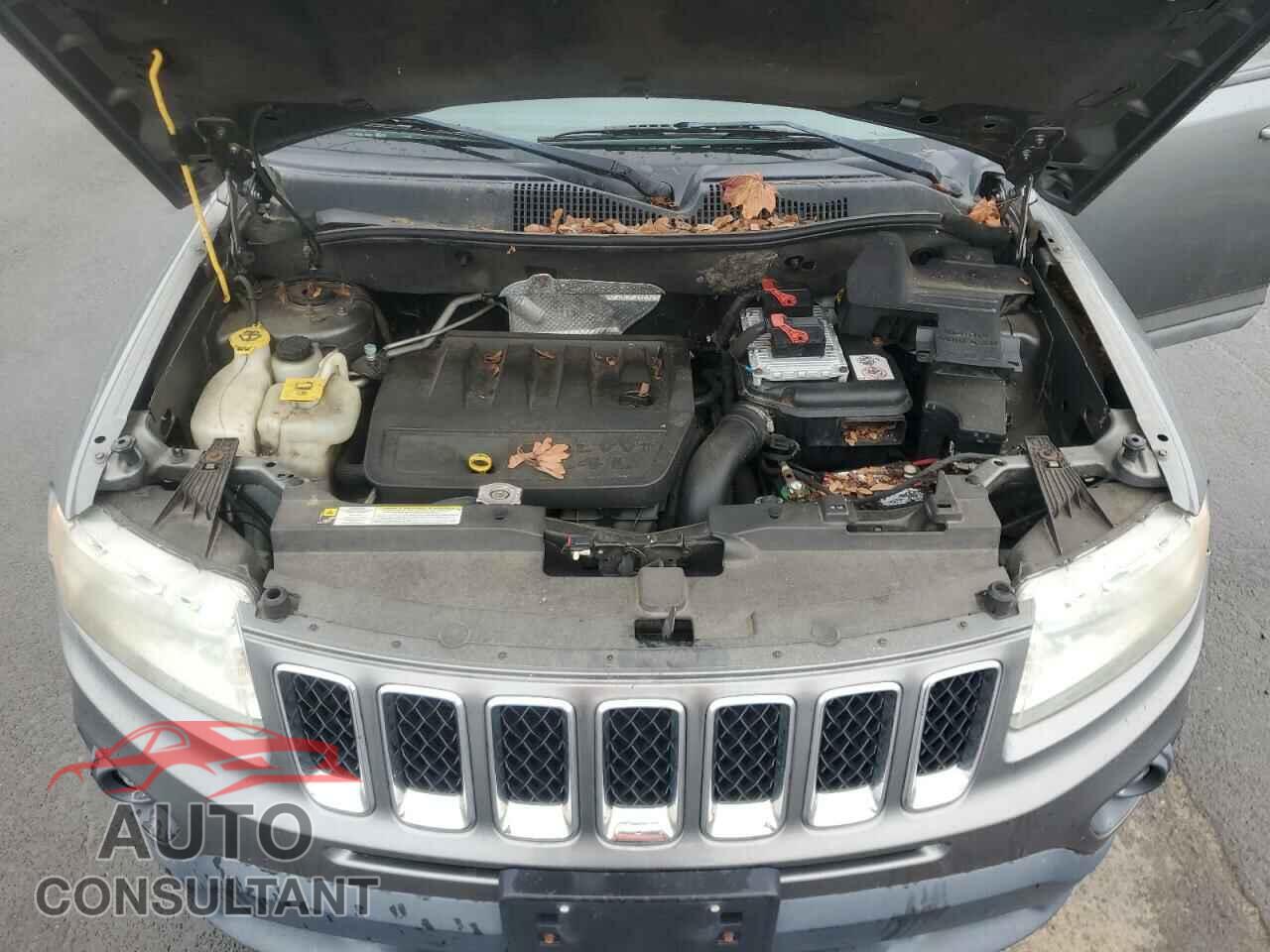 JEEP COMPASS 2011 - 1J4NF1FB9BD189059