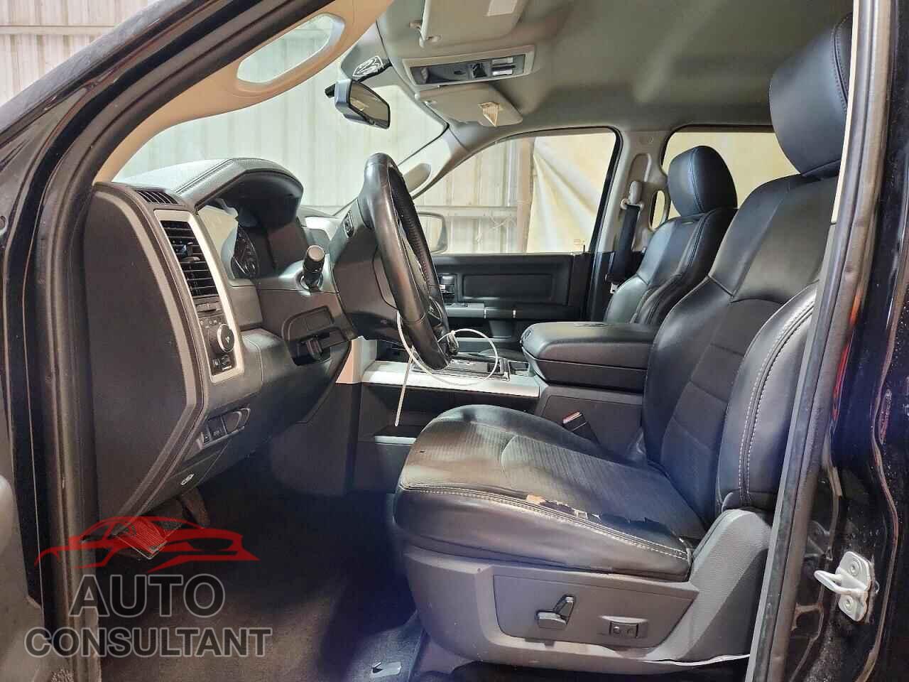 DODGE RAM 1500 2012 - 1C6RD6MT3CS243143