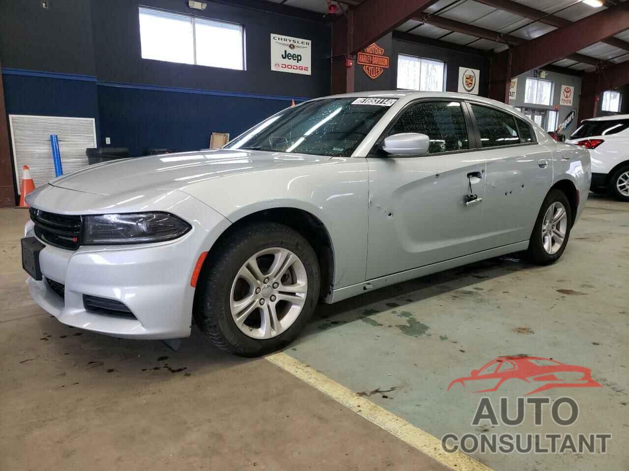 DODGE CHARGER 2022 - 2C3CDXBG6NH157074