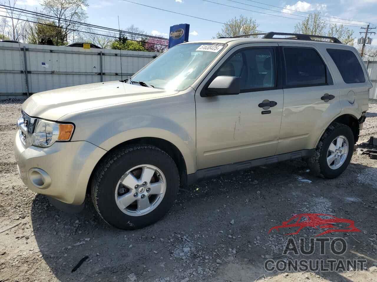 FORD ESCAPE 2011 - 1FMCU0D79BKC18711