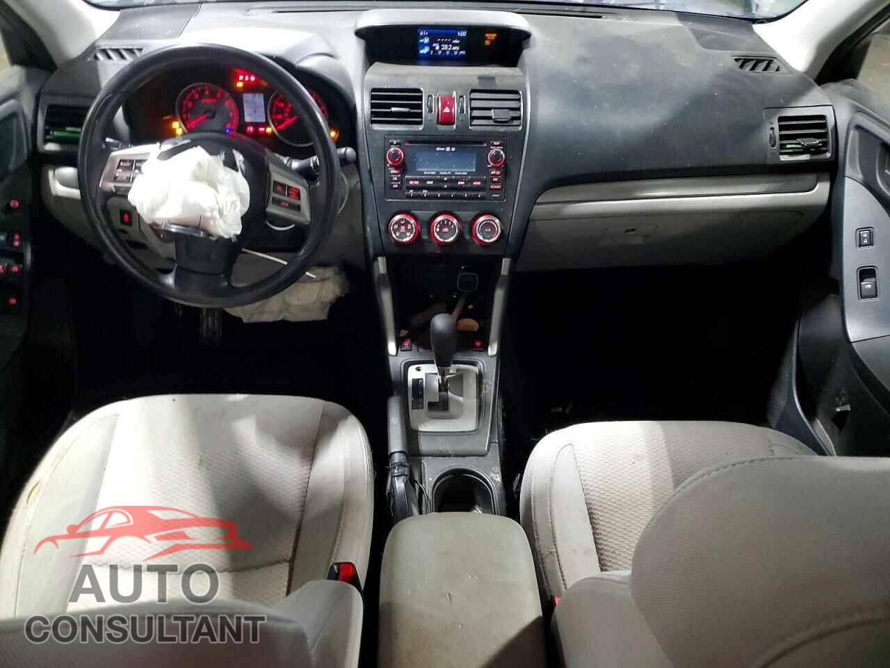 SUBARU FORESTER 2015 - JF2SJADC7FH413142