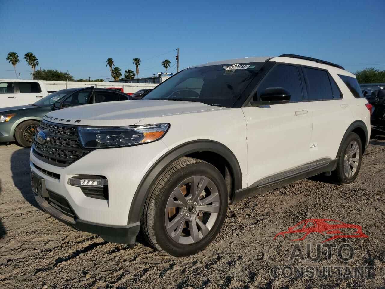 FORD EXPLORER 2022 - 1FMSK7DH0NGB70476