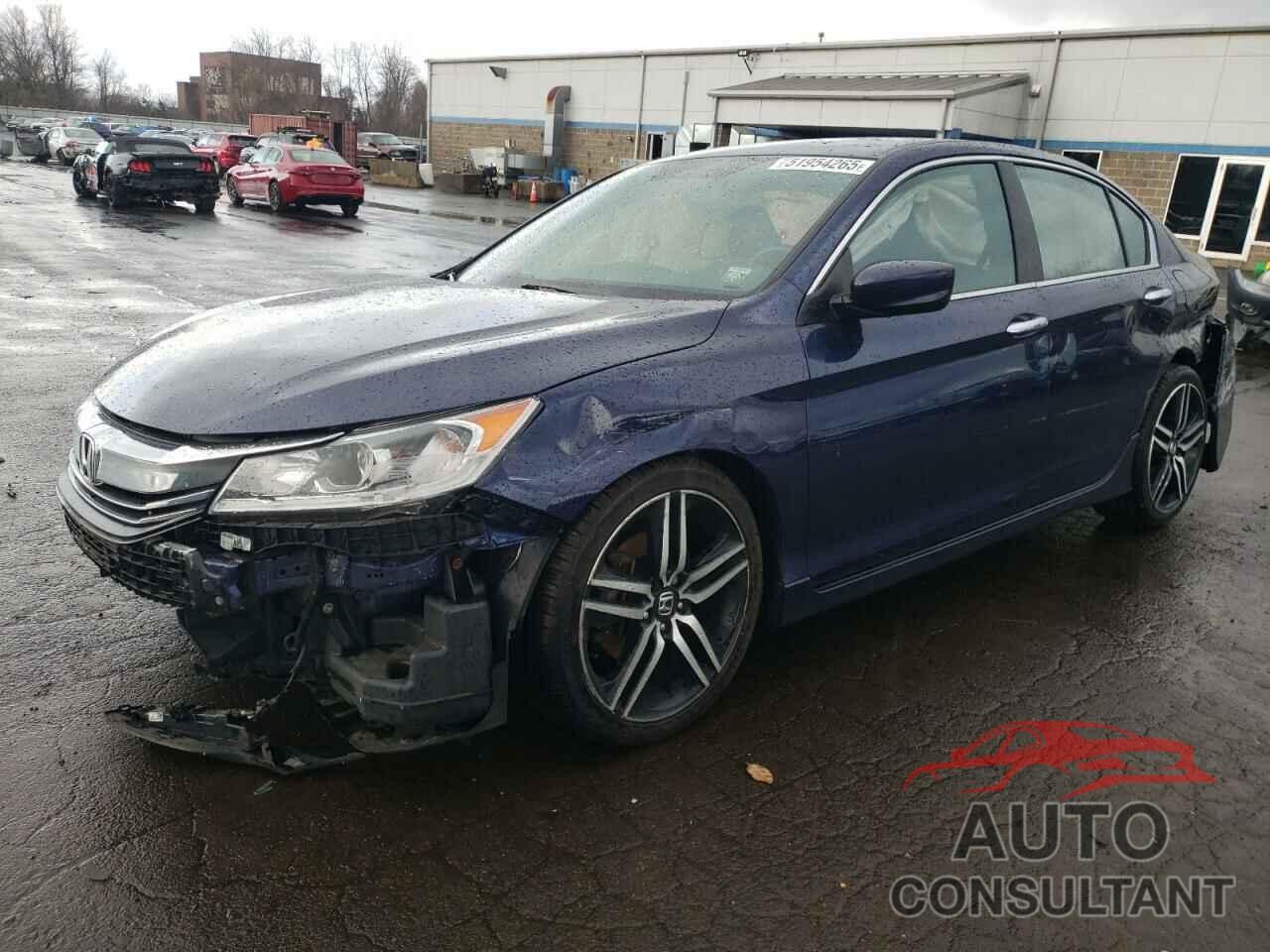 HONDA ACCORD 2016 - 1HGCR2F56GA059867