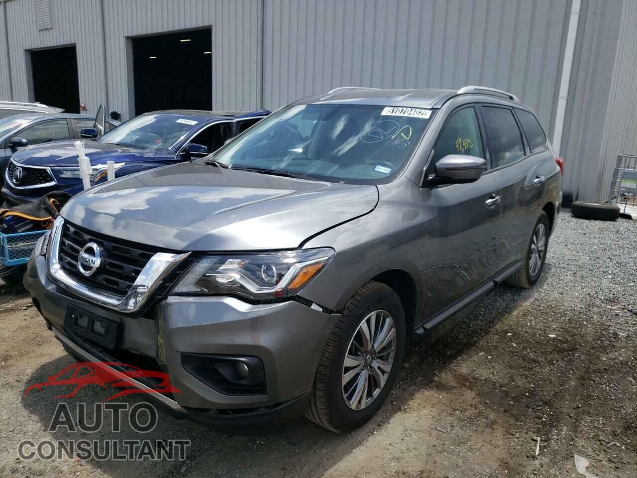 NISSAN PATHFINDER 2020 - 5N1DR2BN2LC601906