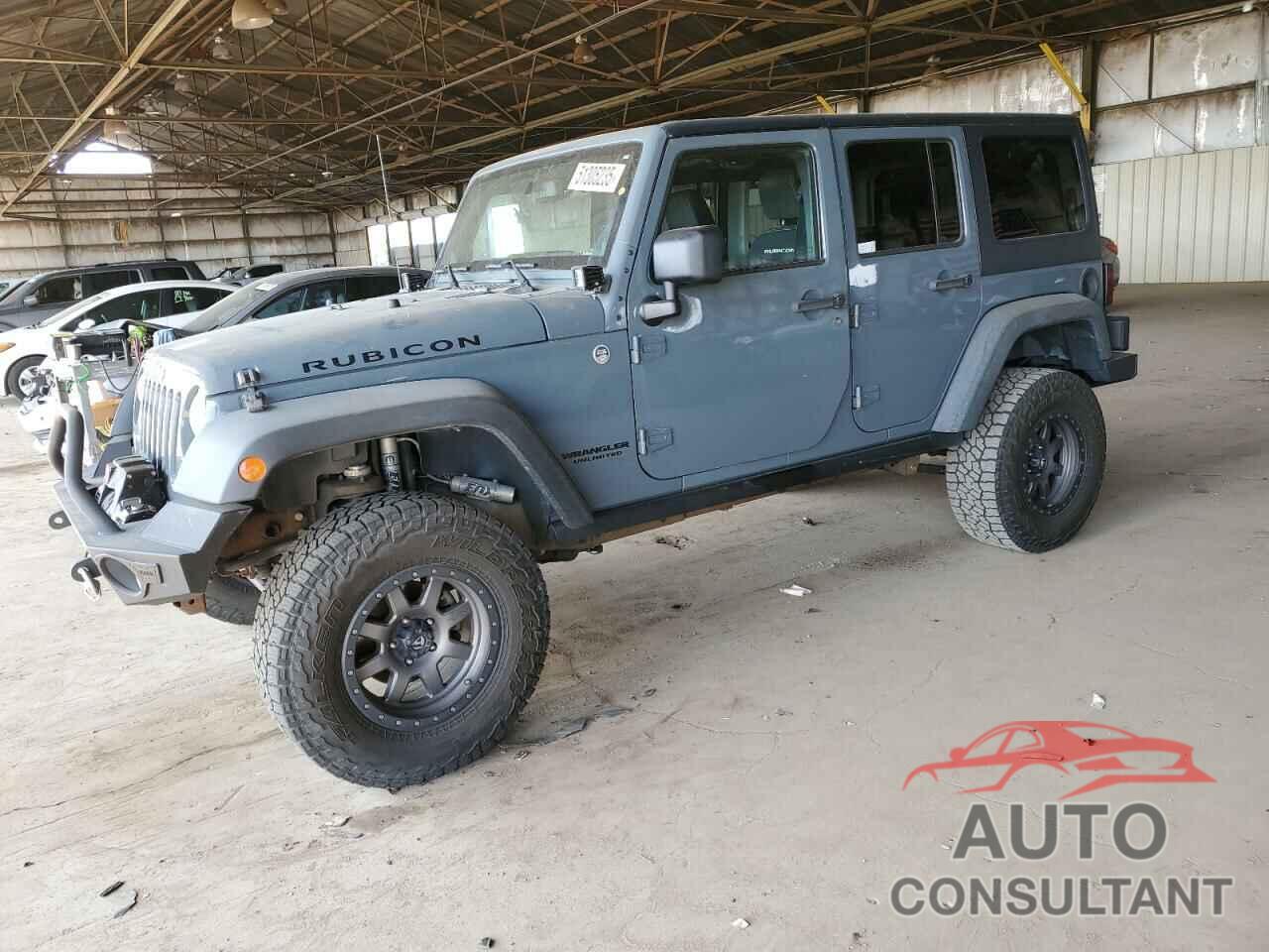 JEEP WRANGLER 2014 - 1C4BJWFG4EL141706