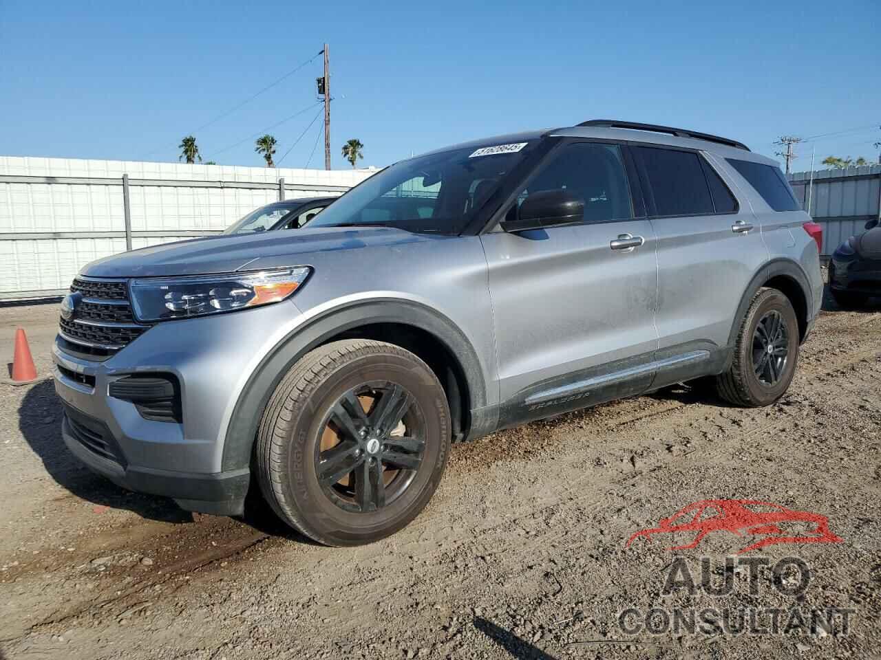 FORD EXPLORER 2021 - 1FMSK7DH9MGA94612