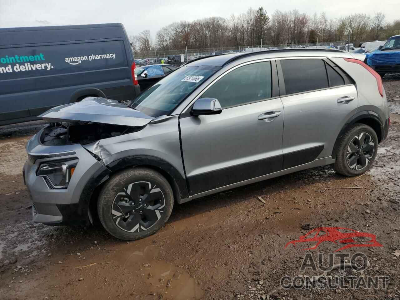 KIA NIRO WIND 2023 - KNDCR3L13P5053930