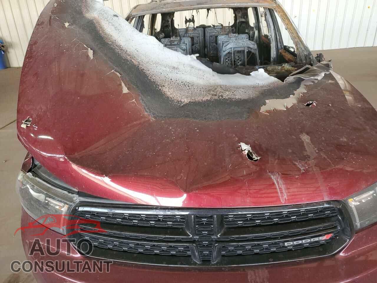 DODGE DURANGO 2017 - 1C4RDJDGXHC630255
