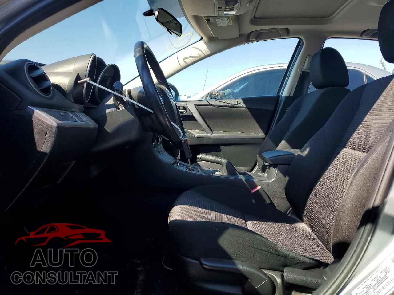 MAZDA 3 2012 - JM1BL1L87C1633357