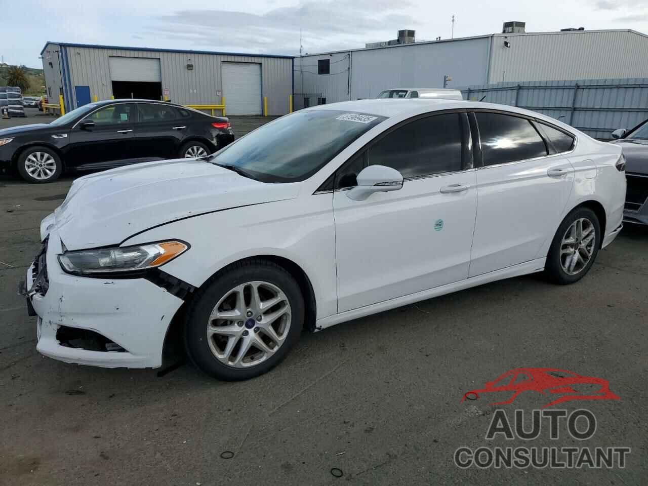 FORD FUSION 2016 - 3FA6P0H75GR366902