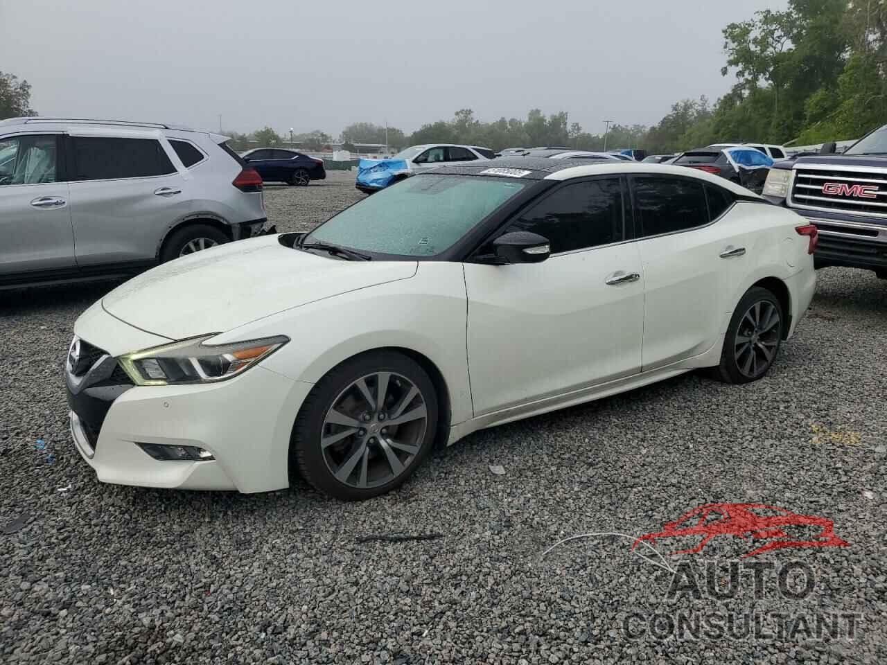 NISSAN MAXIMA 2017 - 1N4AA6AP1HC440373