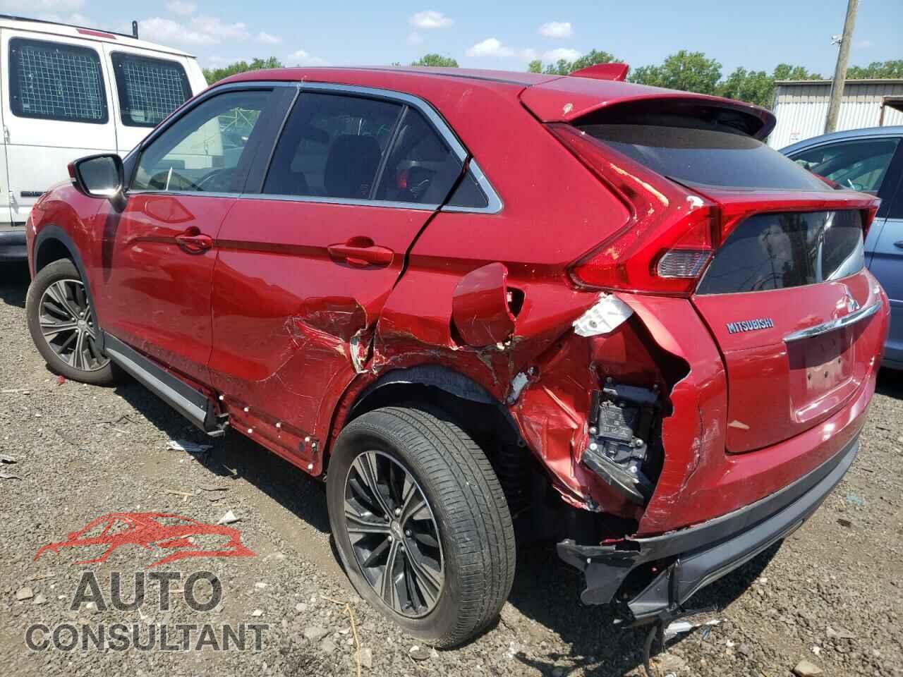MITSUBISHI ECLIPSE 2019 - JA4AT5AA2KZ002907