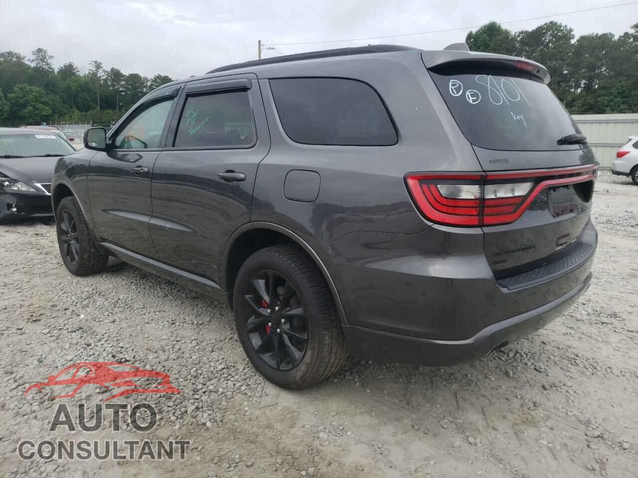 DODGE DURANGO 2017 - 1C4RDJDG4HC908101