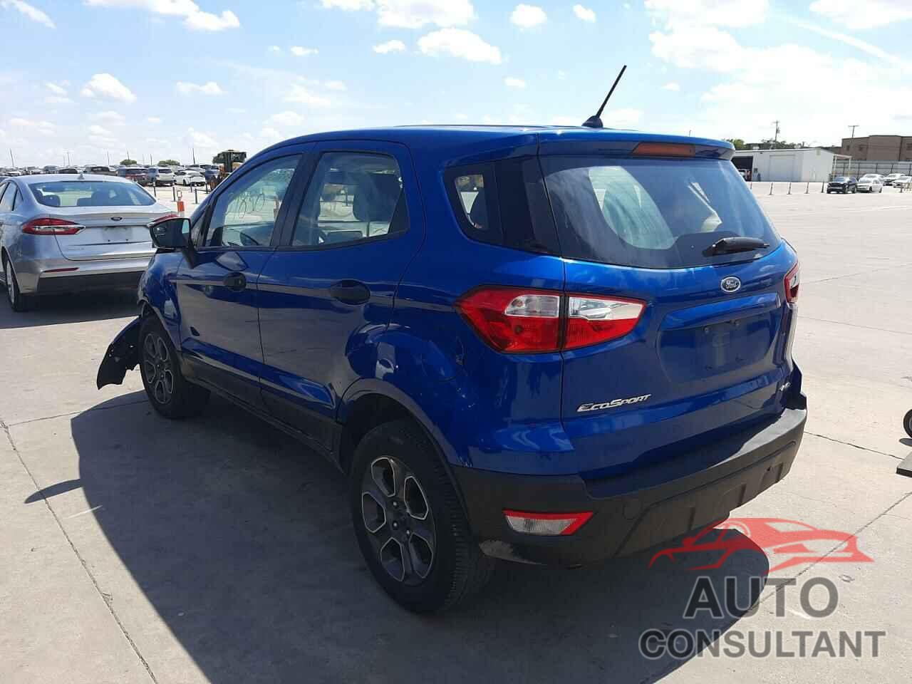 FORD ALL OTHER 2018 - MAJ6P1SL7JC175970