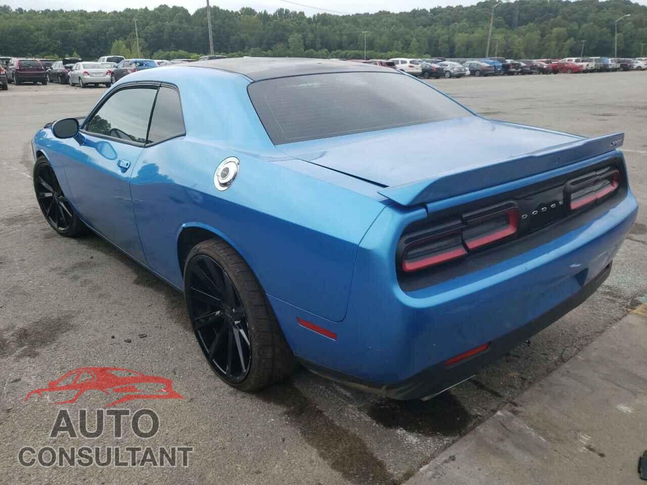DODGE CHALLENGER 2016 - 2C3CDZDJ4GH263899