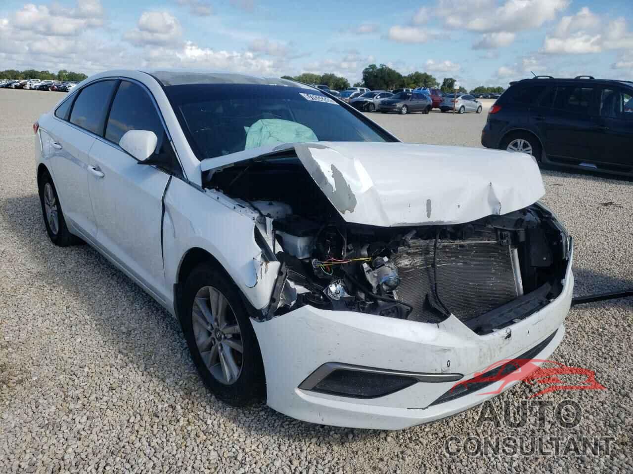 HYUNDAI SONATA 2017 - 5NPE24AF0HH484860