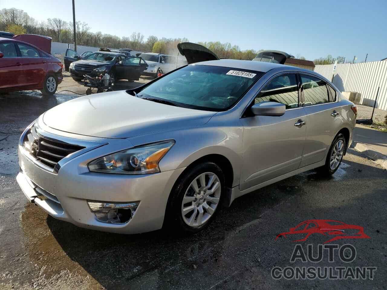 NISSAN ALTIMA 2014 - 1N4AL3AP4EN339109