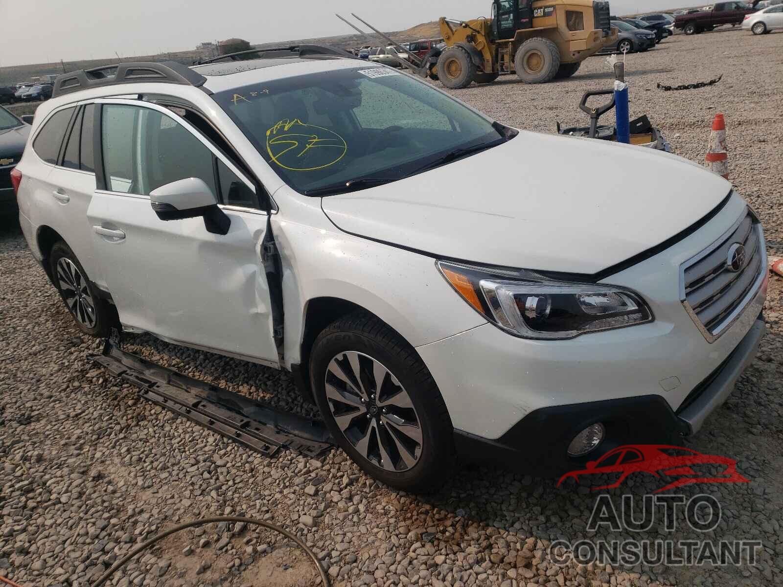 SUBARU OUTBACK 2017 - 4S4BSANC4H3426419
