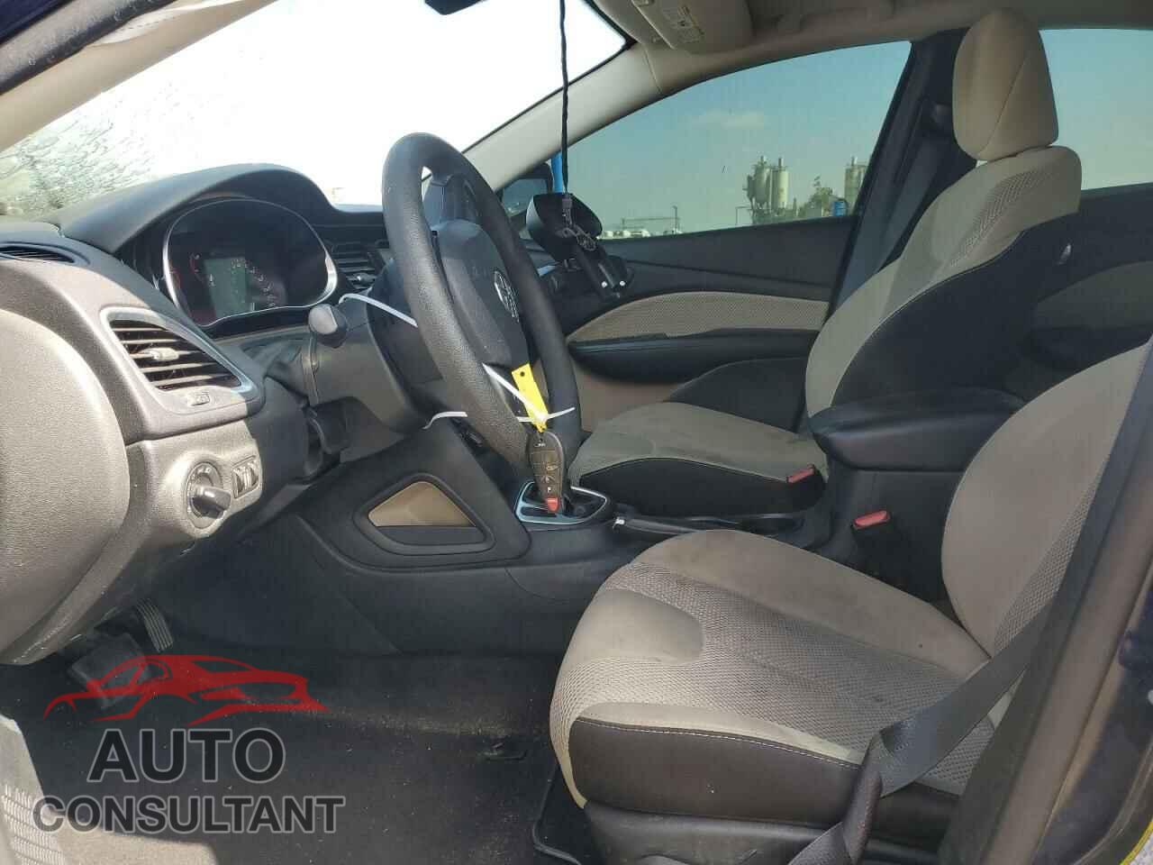 DODGE DART 2015 - 1C3CDFBB7FD132231