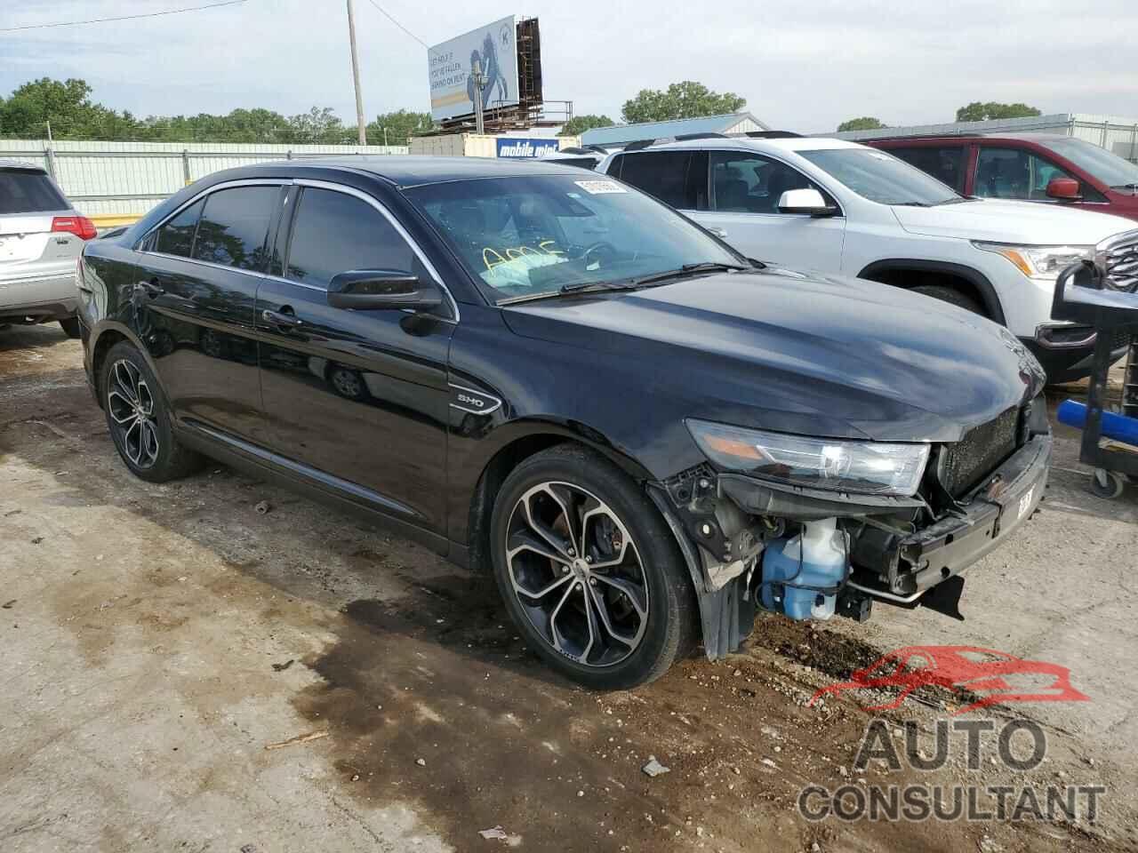 FORD TAURUS 2017 - 1FAHP2KT7HG102650