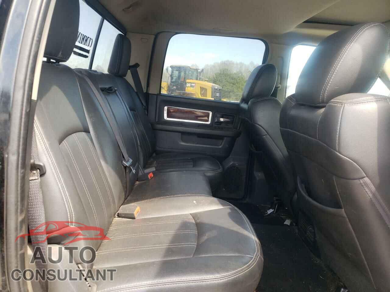 DODGE RAM 2500 2012 - 3C6UD5FL4CG182751