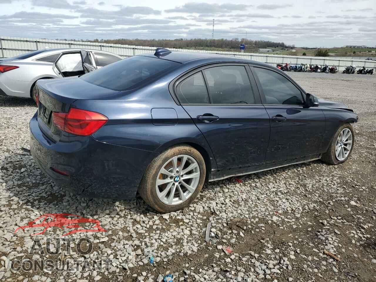 BMW 3 SERIES 2016 - WBA8E1G59GNU11760