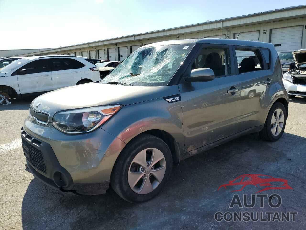 KIA SOUL 2016 - KNDJN2A22G7305695