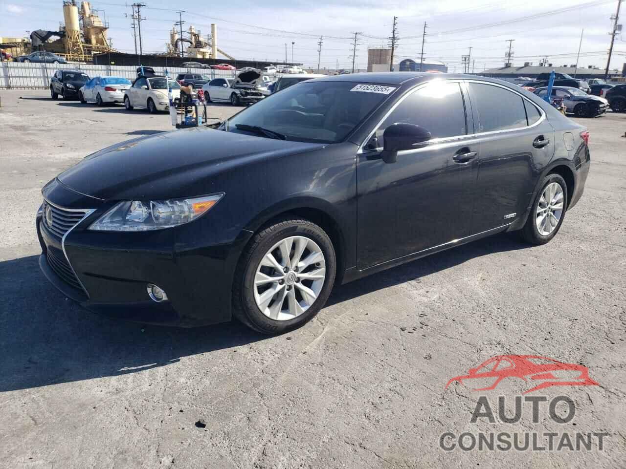 LEXUS ES300 2014 - JTHBW1GG1E2052456