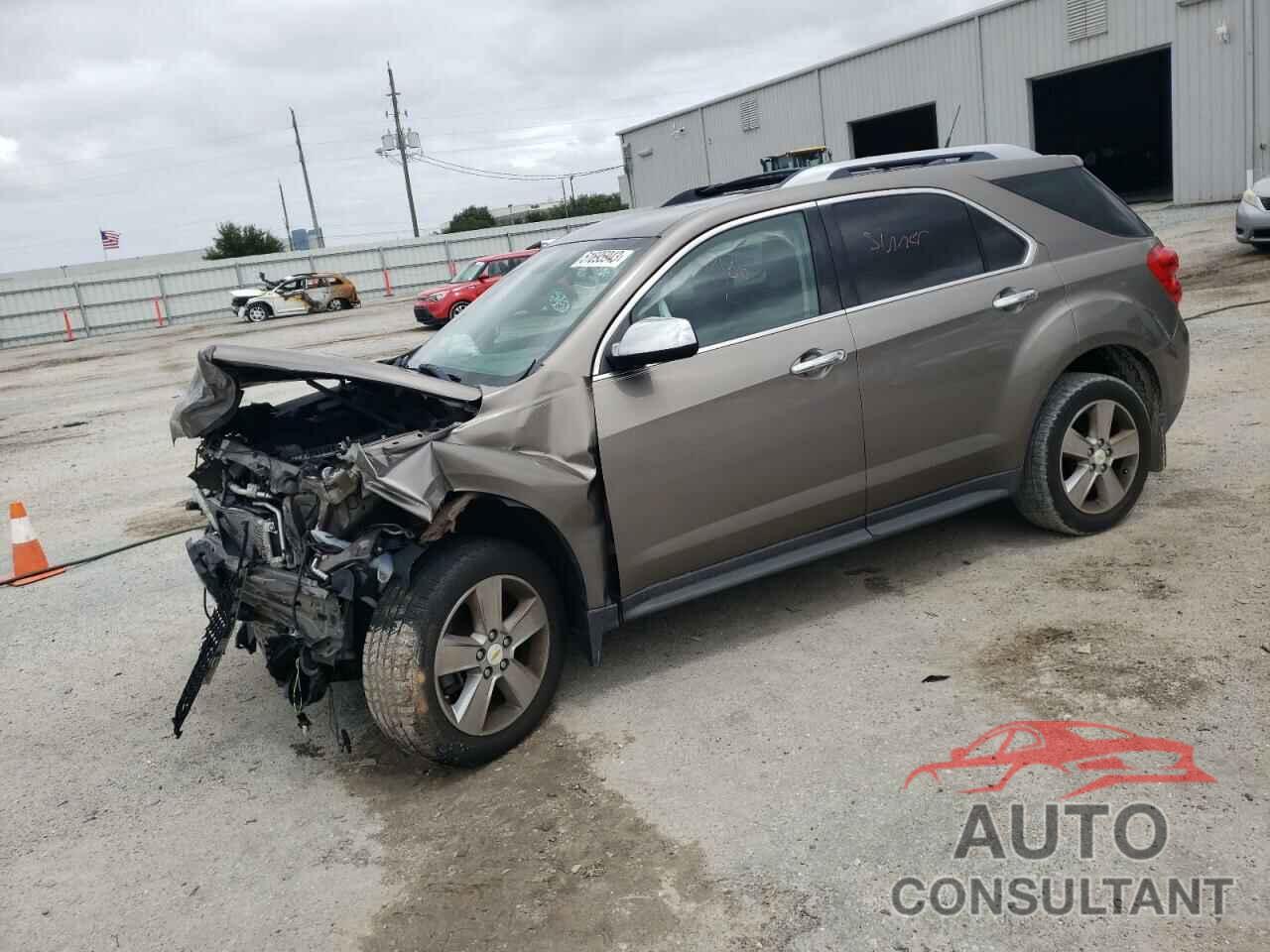 CHEVROLET EQUINOX 2012 - 2GNALFEK2C6387565