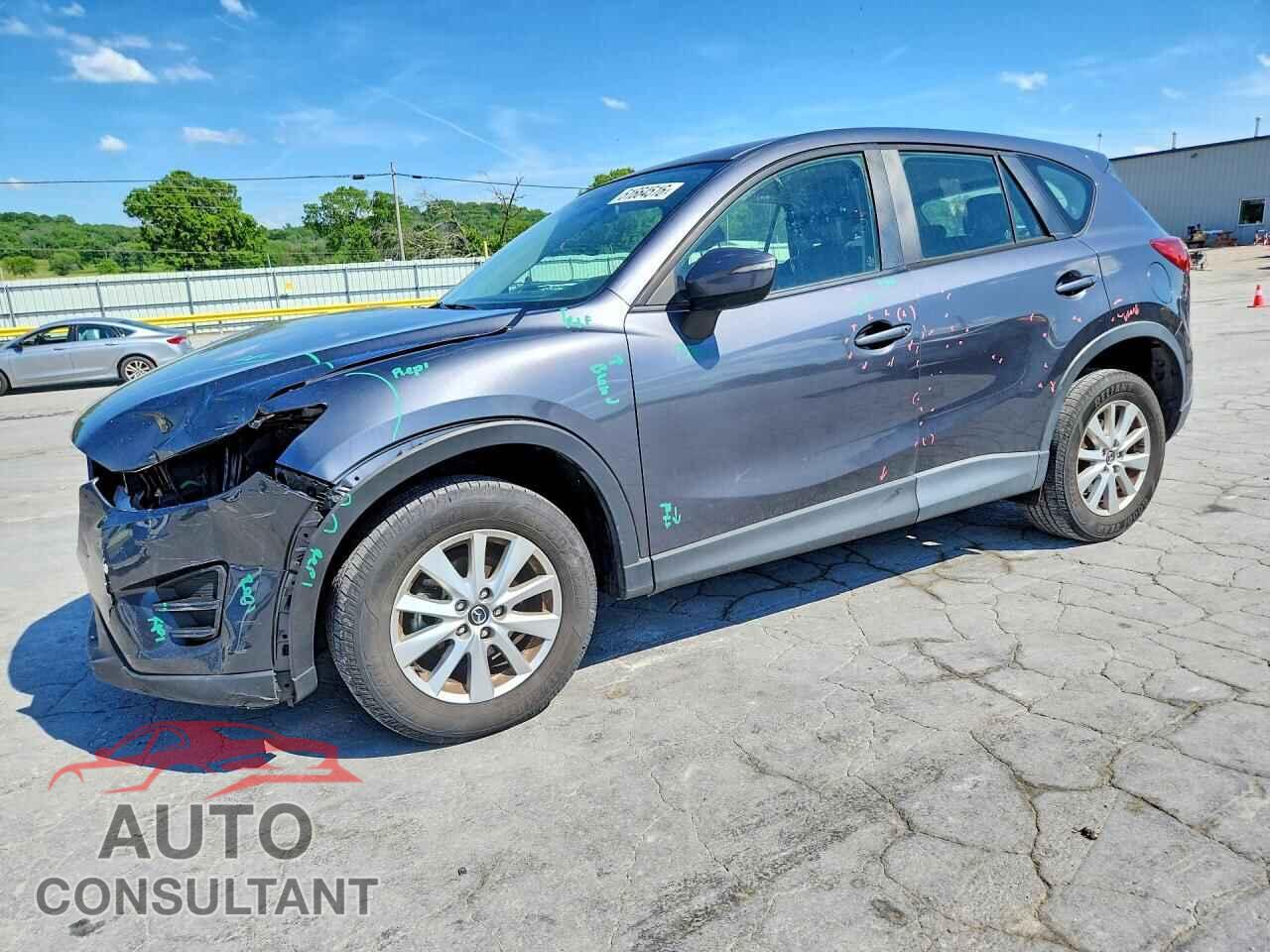 MAZDA CX-5 2016 - JM3KE4BY2G0879572