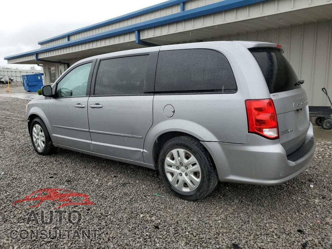 DODGE CARAVAN 2017 - 2C4RDGBG3HR850415