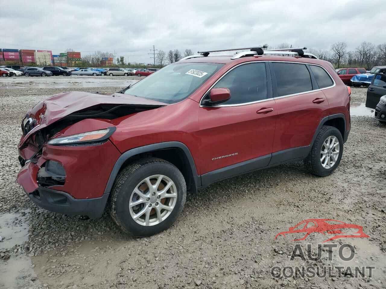 JEEP GRAND CHER 2015 - 1C4PJMCS7FW528642